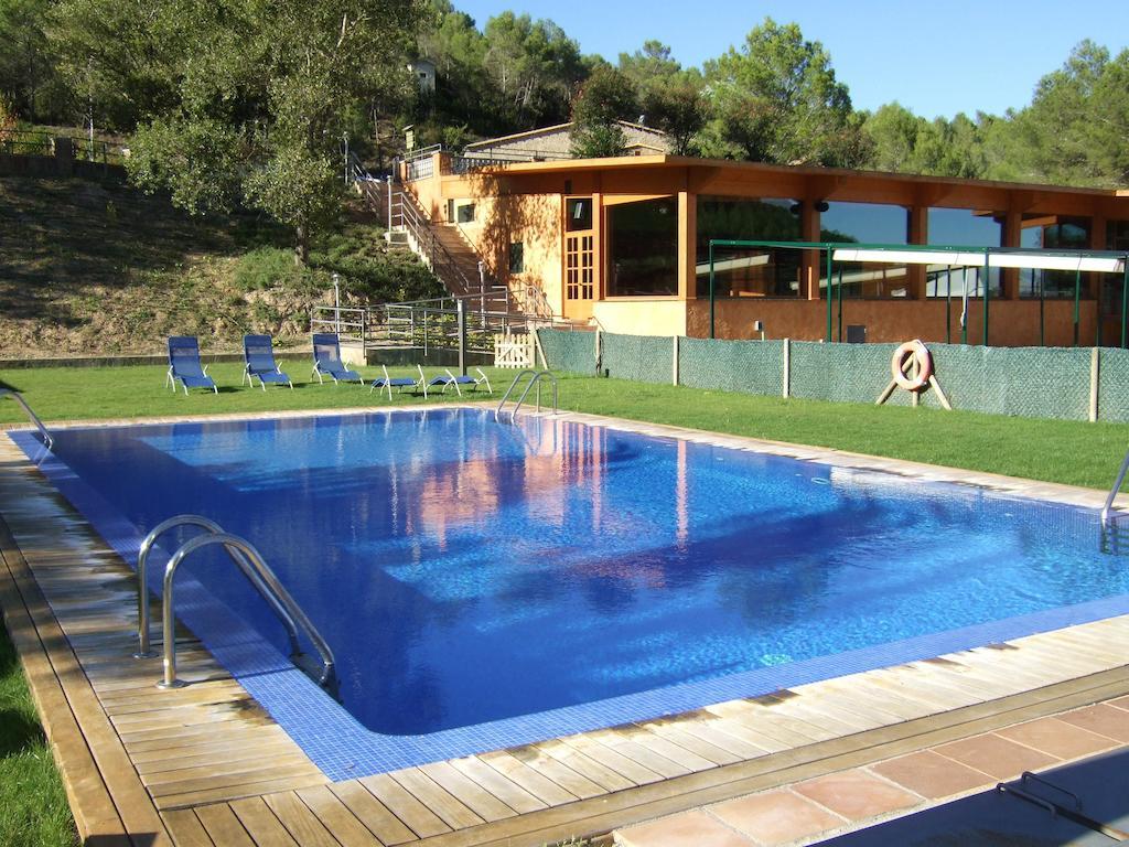 Hotel Spa Sant Ferriol Besalú Extérieur photo