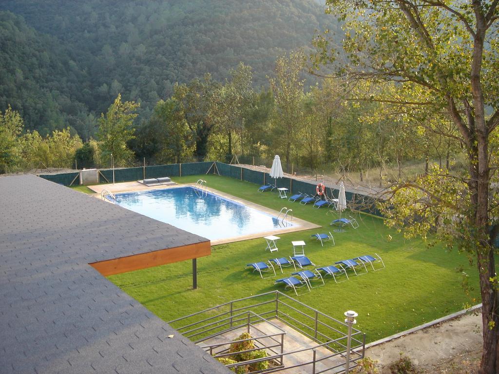 Hotel Spa Sant Ferriol Besalú Extérieur photo