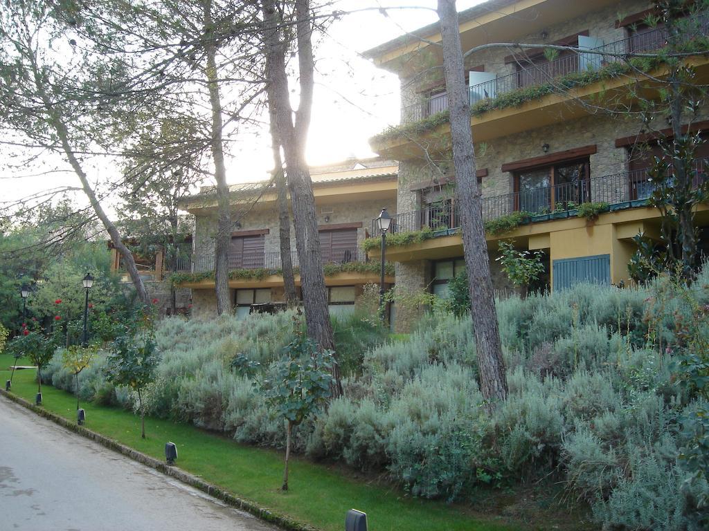 Hotel Spa Sant Ferriol Besalú Extérieur photo