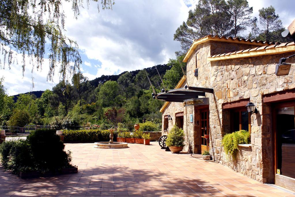 Hotel Spa Sant Ferriol Besalú Extérieur photo