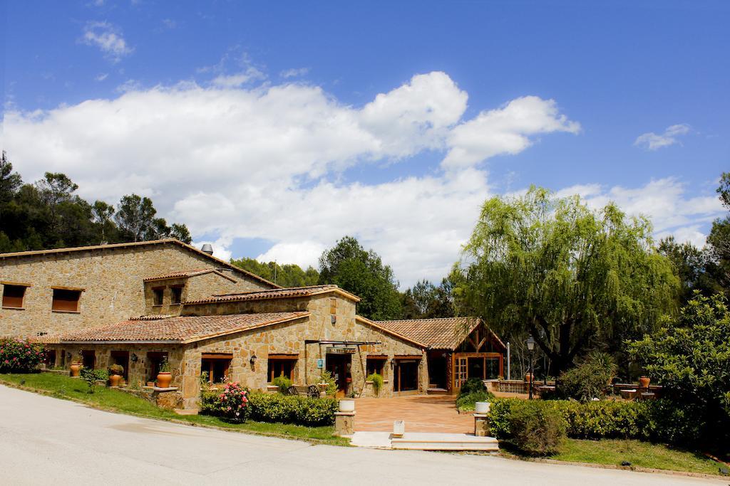 Hotel Spa Sant Ferriol Besalú Extérieur photo