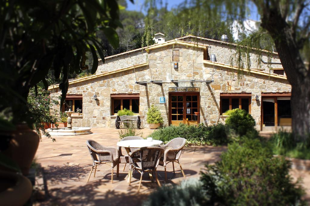 Hotel Spa Sant Ferriol Besalú Extérieur photo