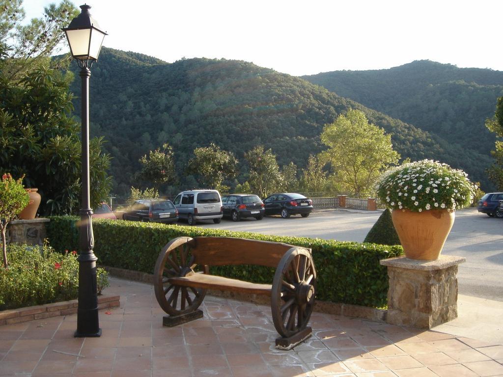 Hotel Spa Sant Ferriol Besalú Extérieur photo